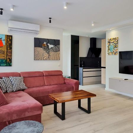Visit Baltic - Apartament Mlodej Sztuki Rs2 11 Świnoujście  Eksteriør billede
