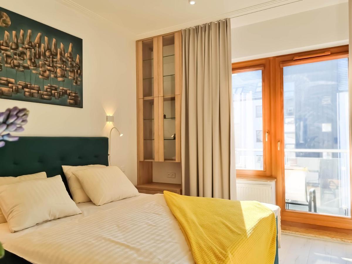 Visit Baltic - Apartament Mlodej Sztuki Rs2 11 Świnoujście  Eksteriør billede