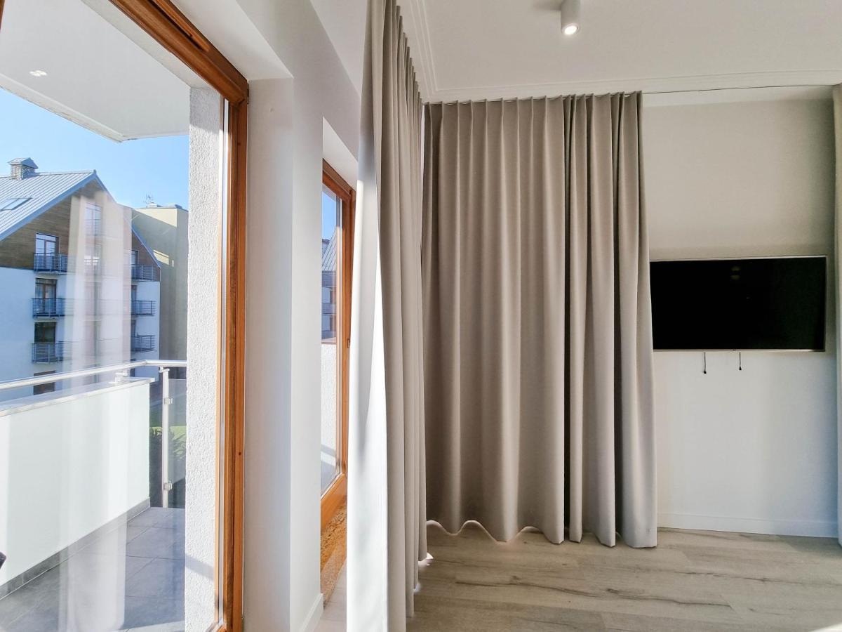 Visit Baltic - Apartament Mlodej Sztuki Rs2 11 Świnoujście  Eksteriør billede