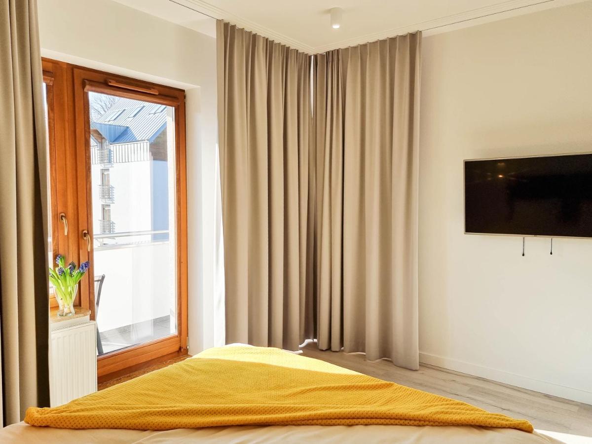 Visit Baltic - Apartament Mlodej Sztuki Rs2 11 Świnoujście  Eksteriør billede