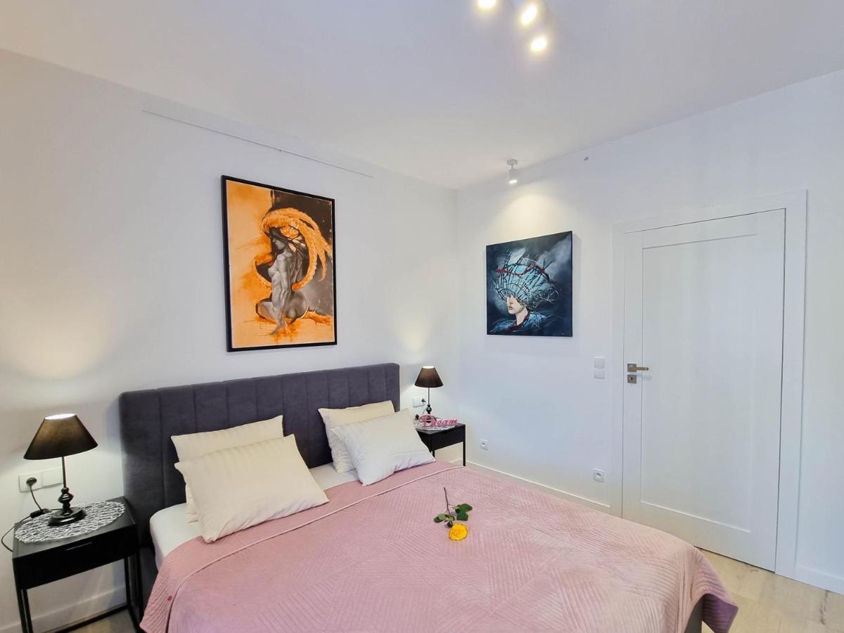 Visit Baltic - Apartament Mlodej Sztuki Rs2 11 Świnoujście  Eksteriør billede